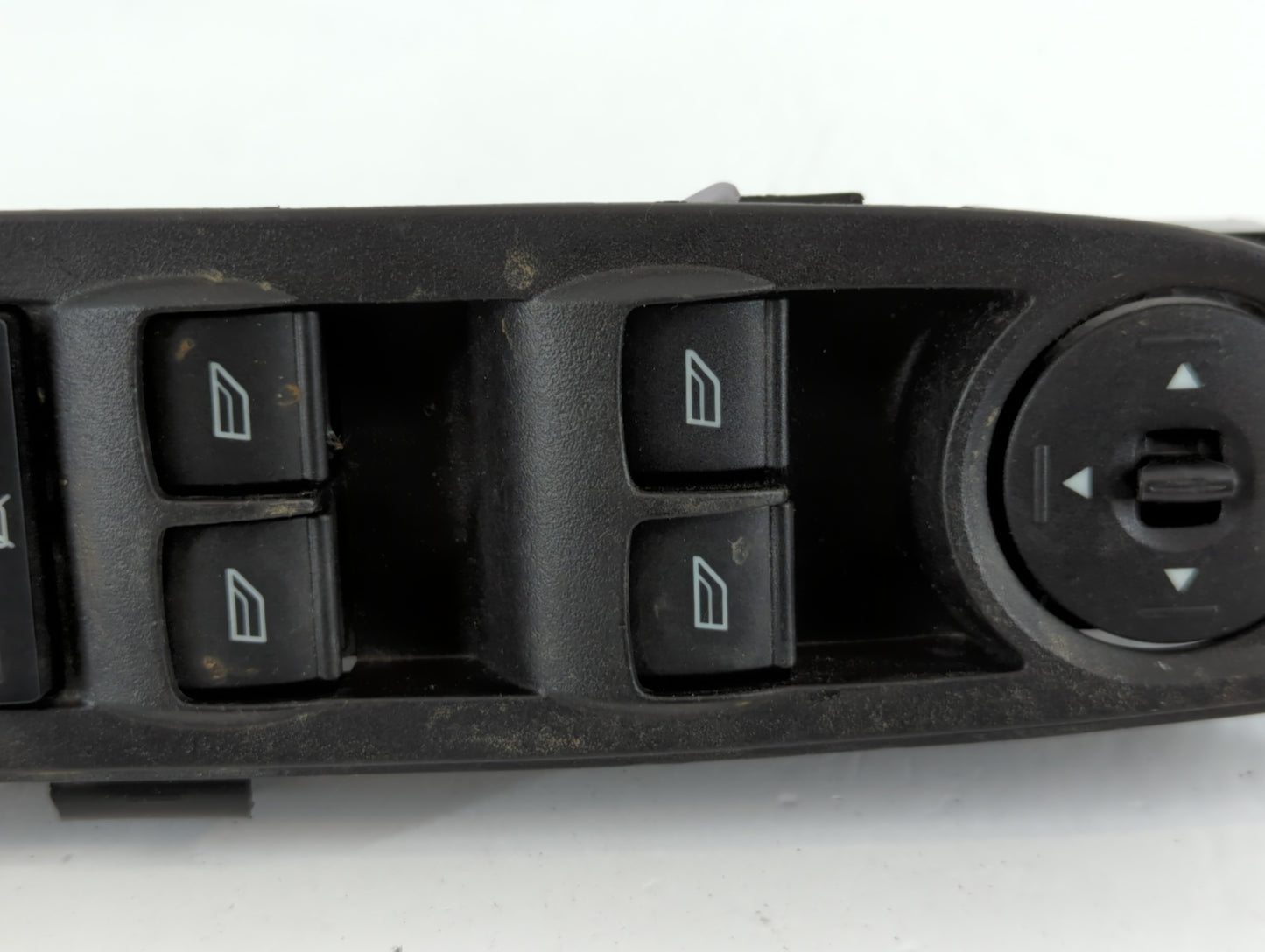 2012-2018 Ford Focus Master Power Window Switch Replacement Driver Side Left P/N:BM5T-14A132-AB Fits OEM Used Auto Parts - Oemusedautoparts1.com