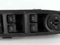 2012-2018 Ford Focus Master Power Window Switch Replacement Driver Side Left P/N:BM5T-14A132-AB Fits OEM Used Auto Parts - Oemusedautoparts1.com