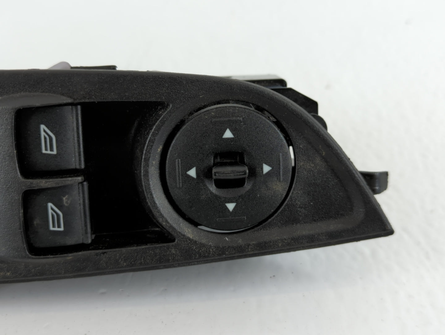 2012-2018 Ford Focus Master Power Window Switch Replacement Driver Side Left P/N:BM5T-14A132-AB Fits OEM Used Auto Parts - Oemusedautoparts1.com