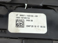 2012-2018 Ford Focus Master Power Window Switch Replacement Driver Side Left P/N:BM5T-14A132-AB Fits OEM Used Auto Parts - Oemusedautoparts1.com