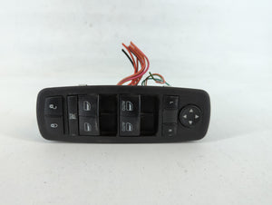 2016-2020 Dodge Grand Caravan Master Power Window Switch Replacement Driver Side Left P/N:68298866AA Fits OEM Used Auto Parts