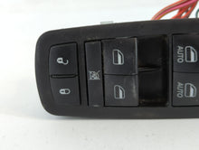 2016-2020 Dodge Grand Caravan Master Power Window Switch Replacement Driver Side Left P/N:68298866AA Fits OEM Used Auto Parts