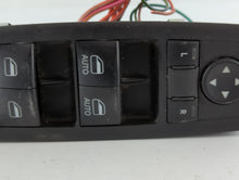 2016-2020 Dodge Grand Caravan Master Power Window Switch Replacement Driver Side Left P/N:68298866AA Fits OEM Used Auto Parts