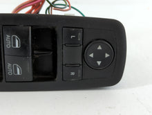 2016-2020 Dodge Grand Caravan Master Power Window Switch Replacement Driver Side Left P/N:68298866AA Fits OEM Used Auto Parts