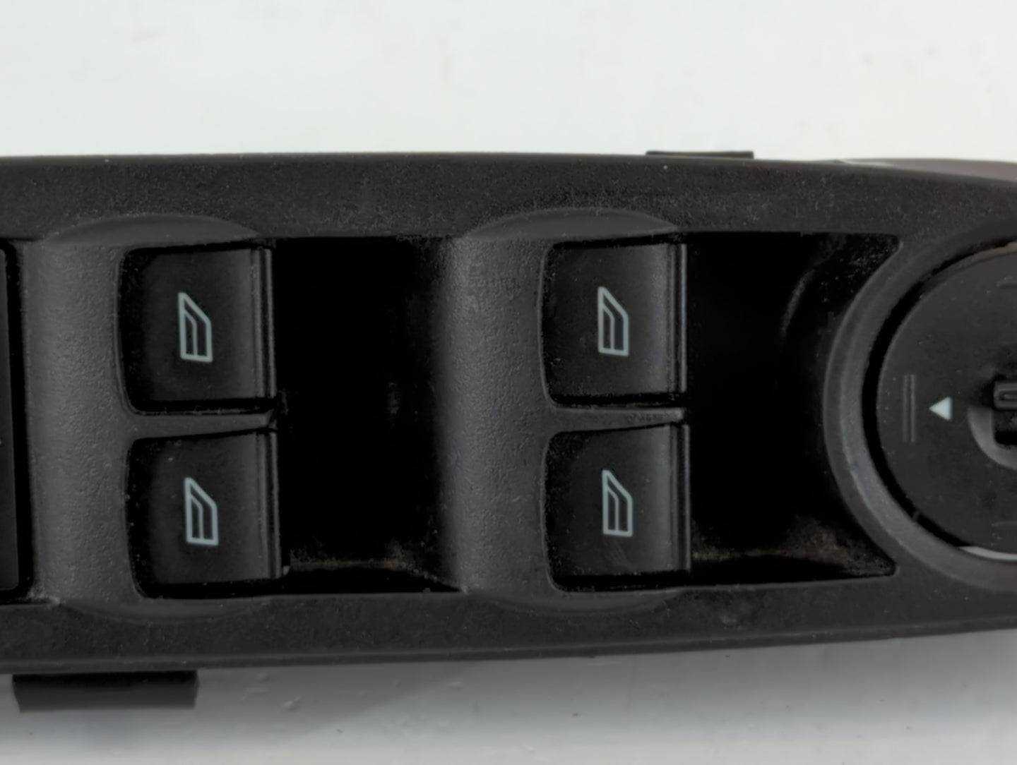 2012-2018 Ford Focus Master Power Window Switch Replacement Driver Side Left P/N:BM5T-14A132-AA Fits OEM Used Auto Parts - Oemusedautoparts1.com