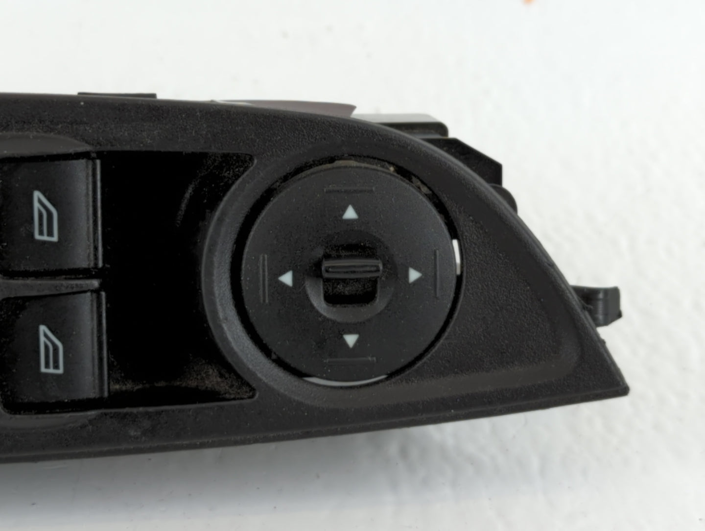 2012-2018 Ford Focus Master Power Window Switch Replacement Driver Side Left P/N:BM5T-14A132-AA Fits OEM Used Auto Parts - Oemusedautoparts1.com