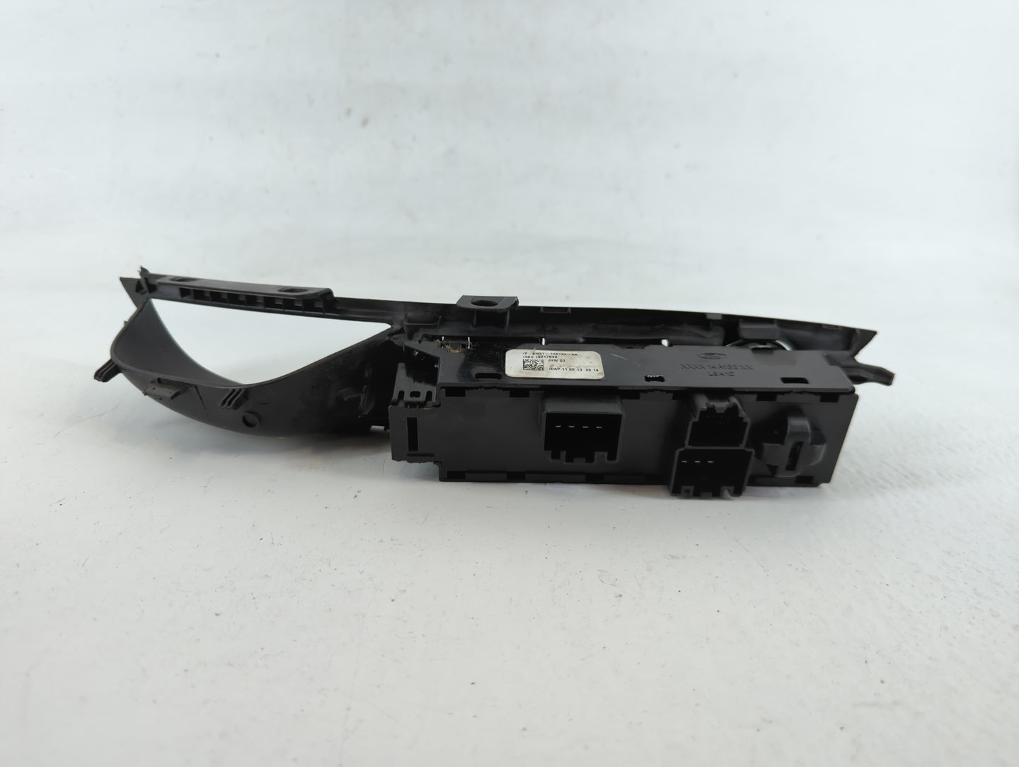 2012-2018 Ford Focus Master Power Window Switch Replacement Driver Side Left P/N:BM5T-14A132-AA Fits OEM Used Auto Parts - Oemusedautoparts1.com