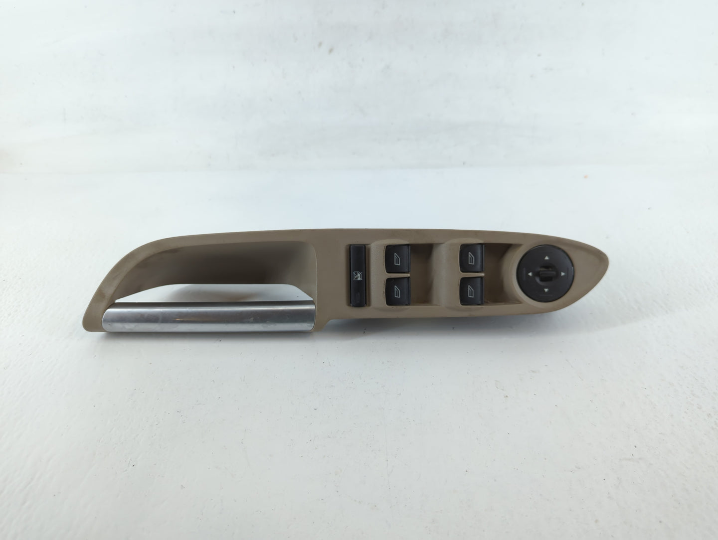 2013-2019 Ford Escape Master Power Window Switch Replacement Driver Side Left P/N:BM5T-14A132-AA Fits OEM Used Auto Parts - Oemusedautoparts1.com