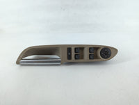 2013-2019 Ford Escape Master Power Window Switch Replacement Driver Side Left P/N:BM5T-14A132-AA Fits OEM Used Auto Parts - Oemusedautoparts1.com