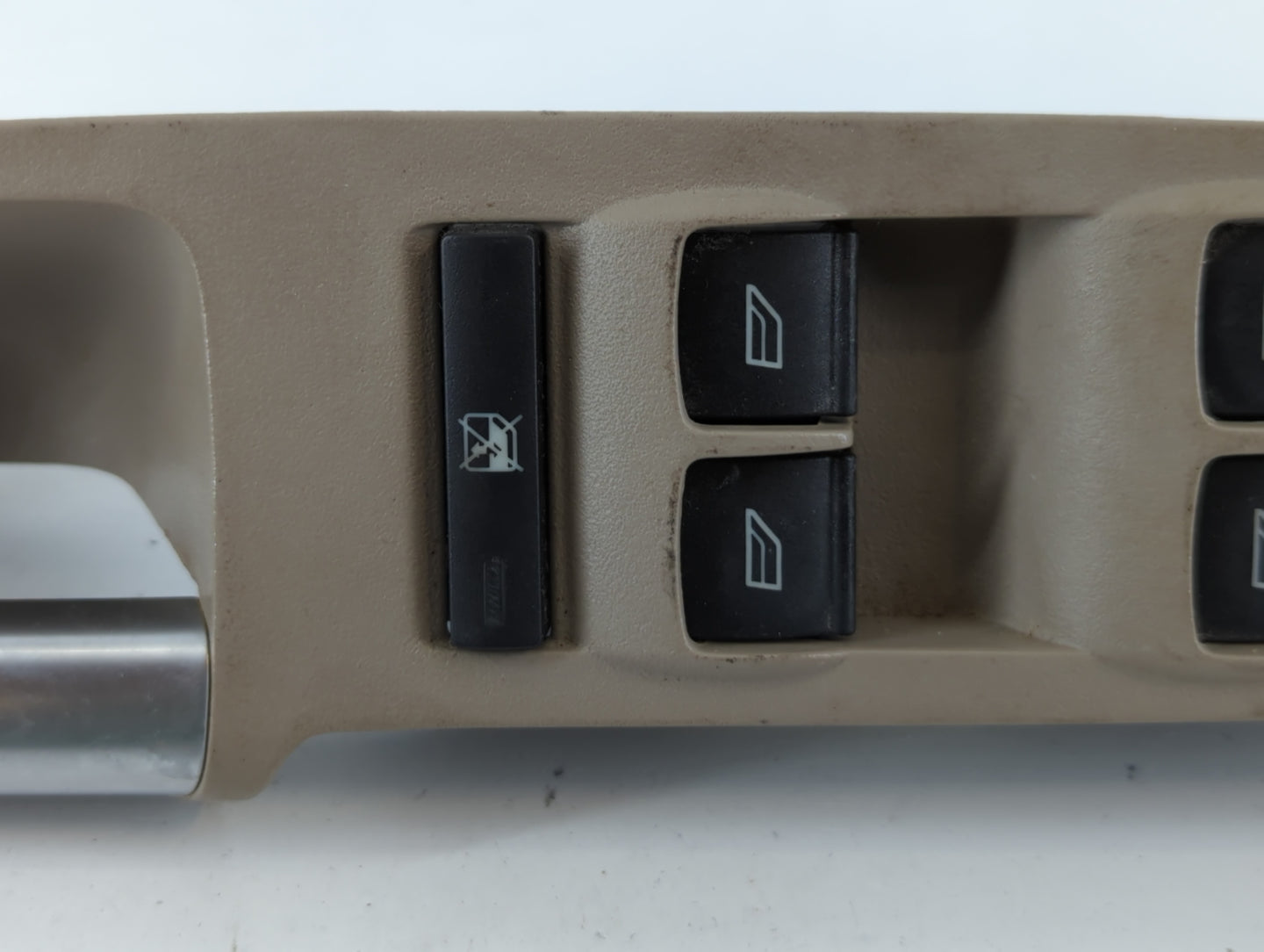 2013-2019 Ford Escape Master Power Window Switch Replacement Driver Side Left P/N:BM5T-14A132-AA Fits OEM Used Auto Parts - Oemusedautoparts1.com