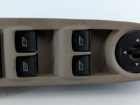 2013-2019 Ford Escape Master Power Window Switch Replacement Driver Side Left P/N:BM5T-14A132-AA Fits OEM Used Auto Parts - Oemusedautoparts1.com