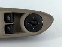 2013-2019 Ford Escape Master Power Window Switch Replacement Driver Side Left P/N:BM5T-14A132-AA Fits OEM Used Auto Parts - Oemusedautoparts1.com