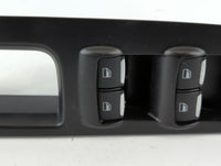 2013-2020 Ford Fusion Master Power Window Switch Replacement Driver Side Left P/N:20181110C DG91-14540-ACW Fits OEM Used Auto Parts - Oemusedautoparts1.com