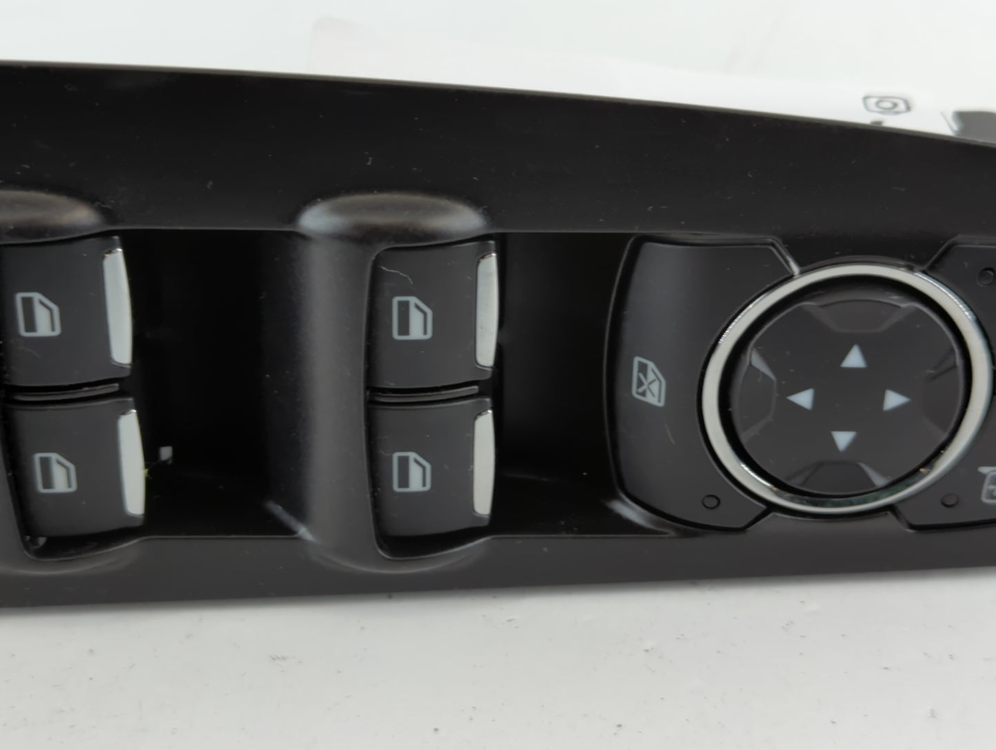 2013-2020 Ford Fusion Master Power Window Switch Replacement Driver Side Left P/N:20181110C DG91-14540-ACW Fits OEM Used Auto Parts - Oemusedautoparts1.com