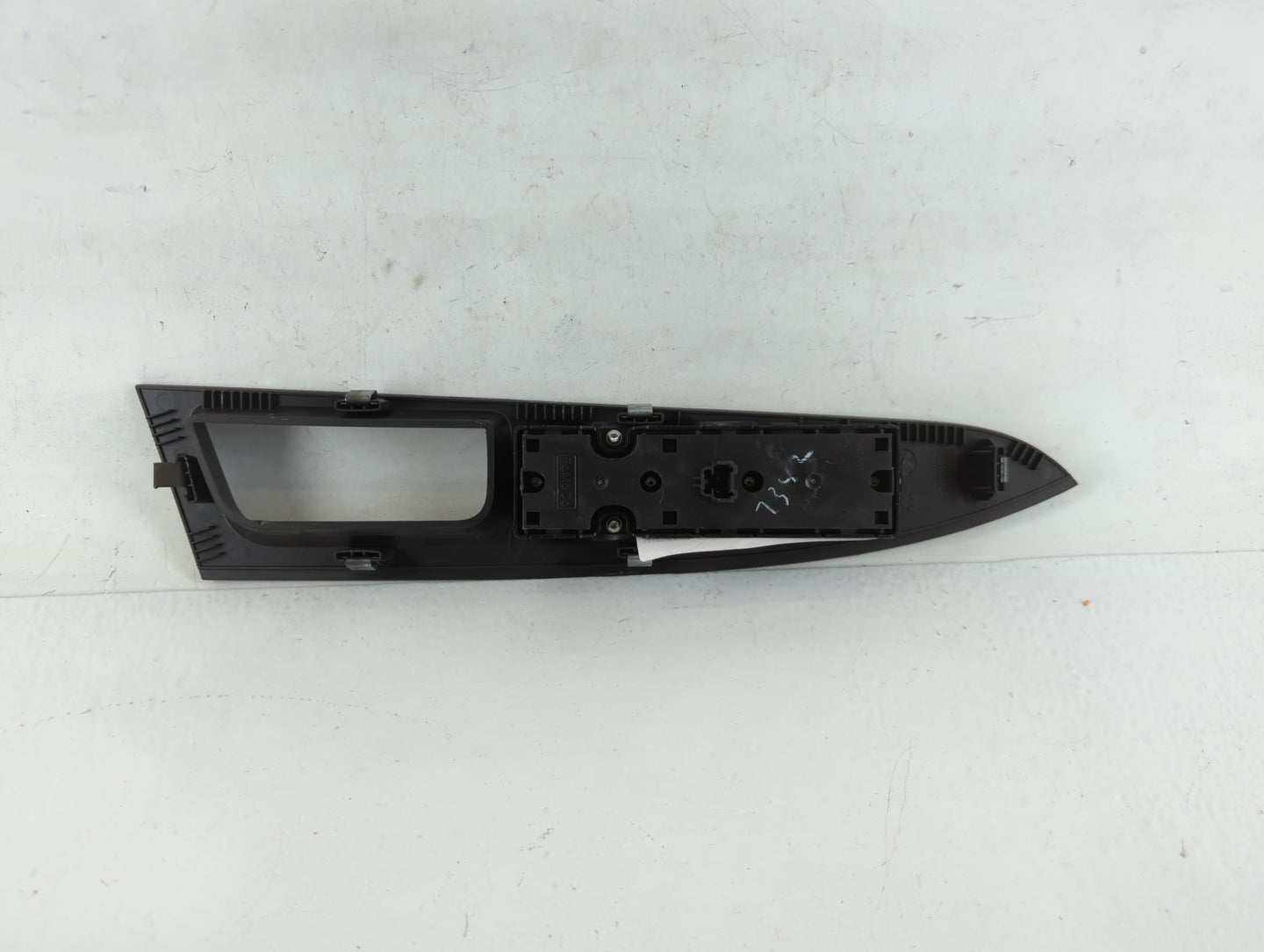 2013-2020 Ford Fusion Master Power Window Switch Replacement Driver Side Left P/N:20181110C DG91-14540-ACW Fits OEM Used Auto Parts - Oemusedautoparts1.com