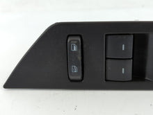 2011-2014 Ford Edge Master Power Window Switch Replacement Driver Side Left P/N:BT4T-14540-AAW Fits Fits 2011 2012 2013 2014 OEM Used Auto Parts