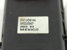 2011-2014 Ford Edge Master Power Window Switch Replacement Driver Side Left P/N:BT4T-14540-AAW Fits Fits 2011 2012 2013 2014 OEM Used Auto Parts