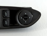 2013-2019 Ford Escape Master Power Window Switch Replacement Driver Side Left P/N:BM5T-14A132-AB Fits OEM Used Auto Parts - Oemusedautoparts1.com