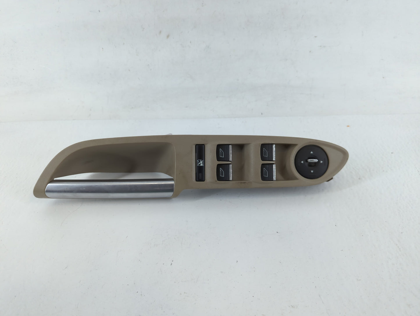 2013-2019 Ford Escape Master Power Window Switch Replacement Driver Side Left P/N:AM5T-14A132-AA Fits OEM Used Auto Parts - Oemusedautoparts1.com