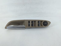 2013-2019 Ford Escape Master Power Window Switch Replacement Driver Side Left P/N:AM5T-14A132-AA Fits OEM Used Auto Parts - Oemusedautoparts1.com