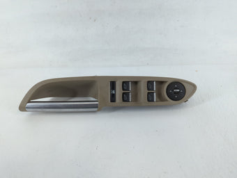 compare product 2013-2019 Ford Escape Master Power Window Switch Replacement Driver Side Left P/N:AM5T-14A132-AA Fits OEM Used Auto Parts