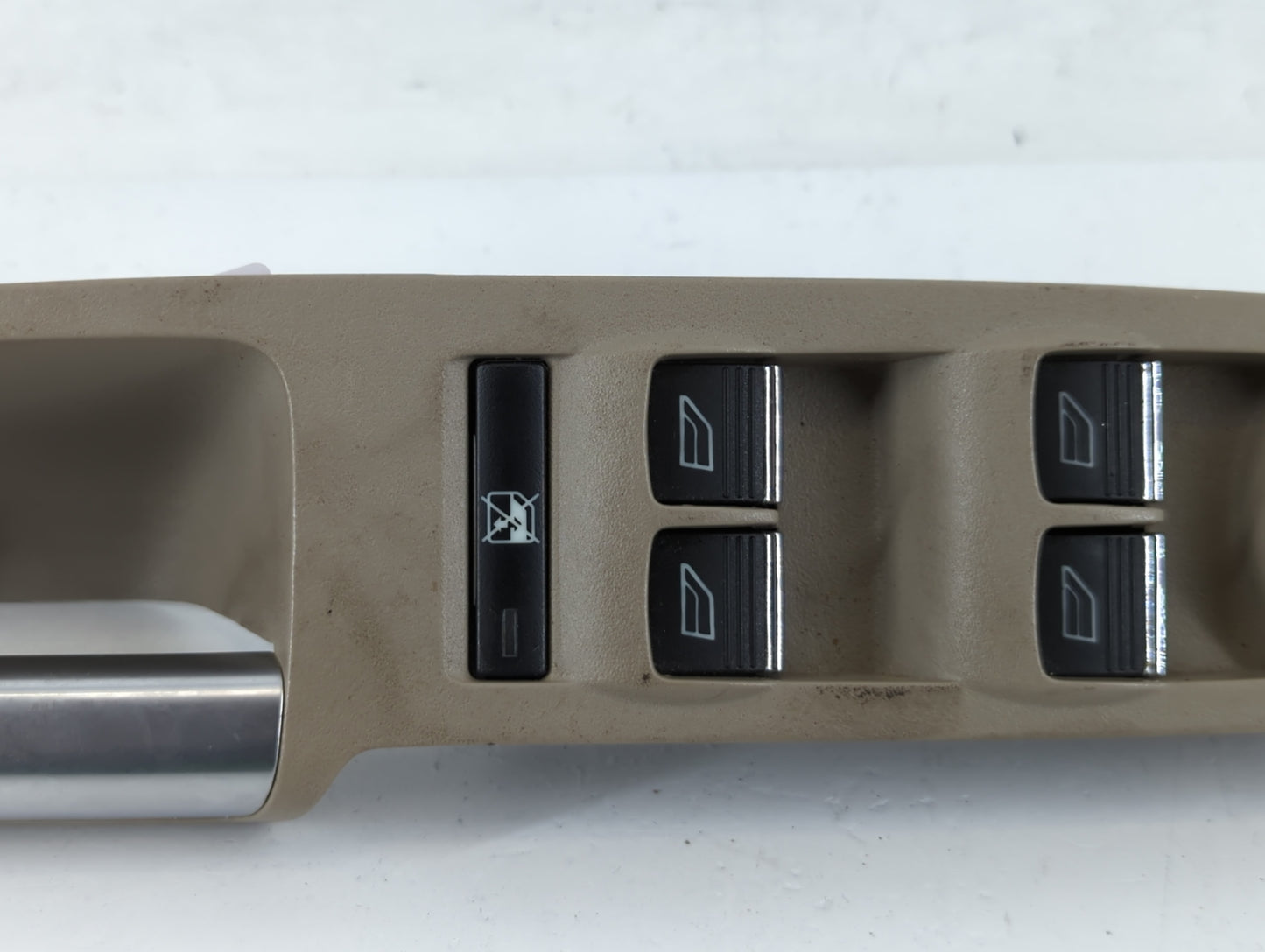 2013-2019 Ford Escape Master Power Window Switch Replacement Driver Side Left P/N:AM5T-14A132-AA Fits OEM Used Auto Parts - Oemusedautoparts1.com