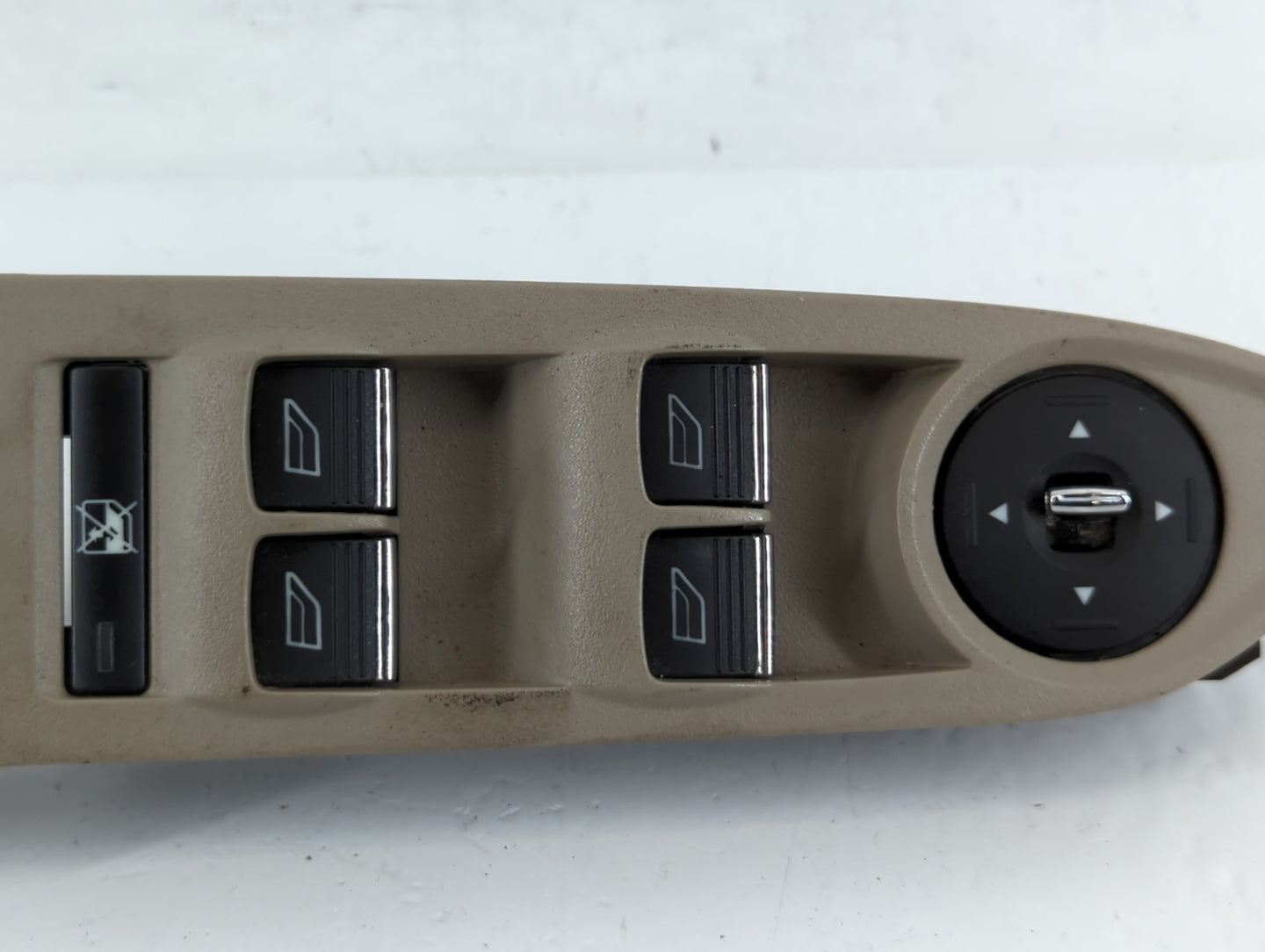 2013-2019 Ford Escape Master Power Window Switch Replacement Driver Side Left P/N:AM5T-14A132-AA Fits OEM Used Auto Parts - Oemusedautoparts1.com