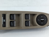 2013-2019 Ford Escape Master Power Window Switch Replacement Driver Side Left P/N:AM5T-14A132-AA Fits OEM Used Auto Parts - Oemusedautoparts1.com
