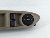 2013-2019 Ford Escape Master Power Window Switch Replacement Driver Side Left P/N:AM5T-14A132-AA Fits OEM Used Auto Parts - Oemusedautoparts1.com