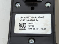 2013-2019 Ford Escape Master Power Window Switch Replacement Driver Side Left P/N:AM5T-14A132-AA Fits OEM Used Auto Parts - Oemusedautoparts1.com