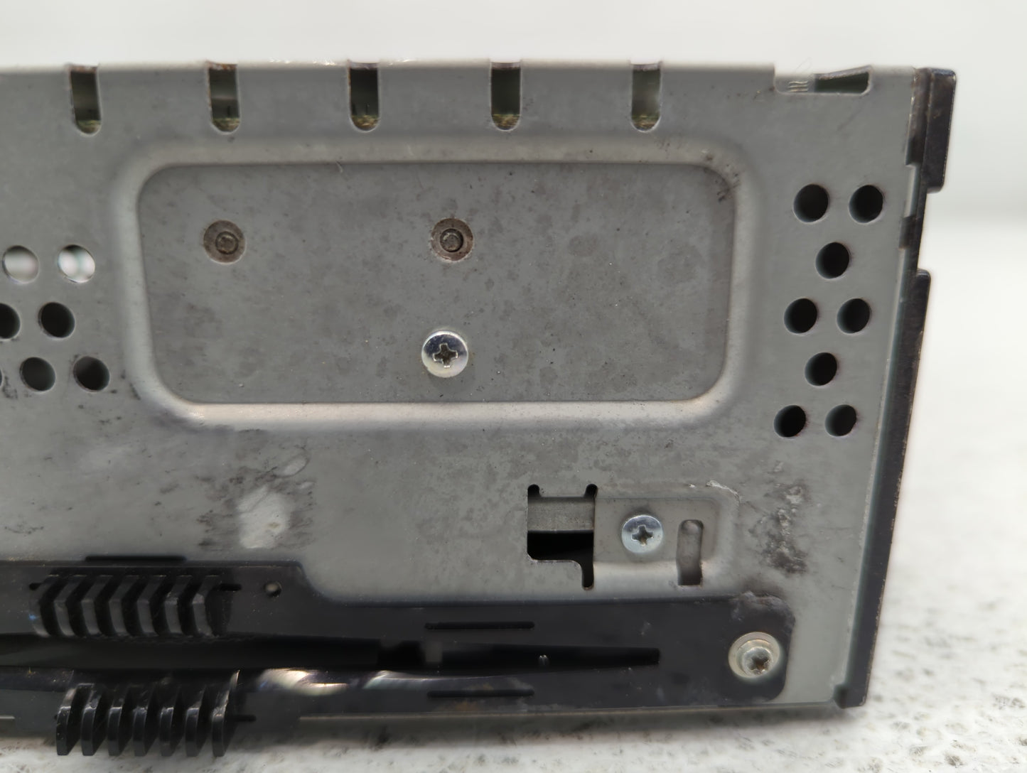 2015-2016 Lincoln Mkc Radio AM FM Cd Player Receiver Replacement P/N:EJ7T-19C107-EA Fits Fits 2015 2016 OEM Used Auto Parts - Oemusedautoparts1.com
