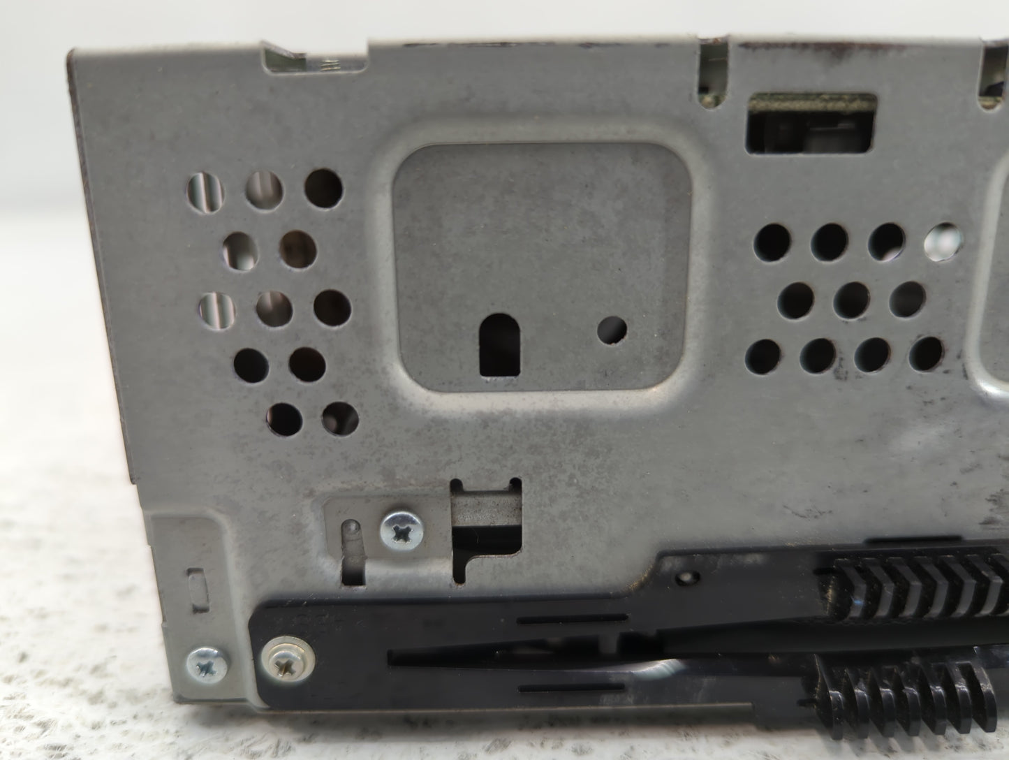 2015-2016 Lincoln Mkc Radio AM FM Cd Player Receiver Replacement P/N:EJ7T-19C107-EA Fits Fits 2015 2016 OEM Used Auto Parts - Oemusedautoparts1.com