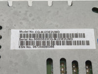 2015-2016 Lincoln Mkc Radio AM FM Cd Player Receiver Replacement P/N:EJ7T-19C107-EA Fits Fits 2015 2016 OEM Used Auto Parts - Oemusedautoparts1.com
