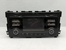 2013-2015 Nissan Altima Radio AM FM Cd Player Receiver Replacement P/N:28185 3TA1C Fits Fits 2013 2014 2015 OEM Used Auto Parts