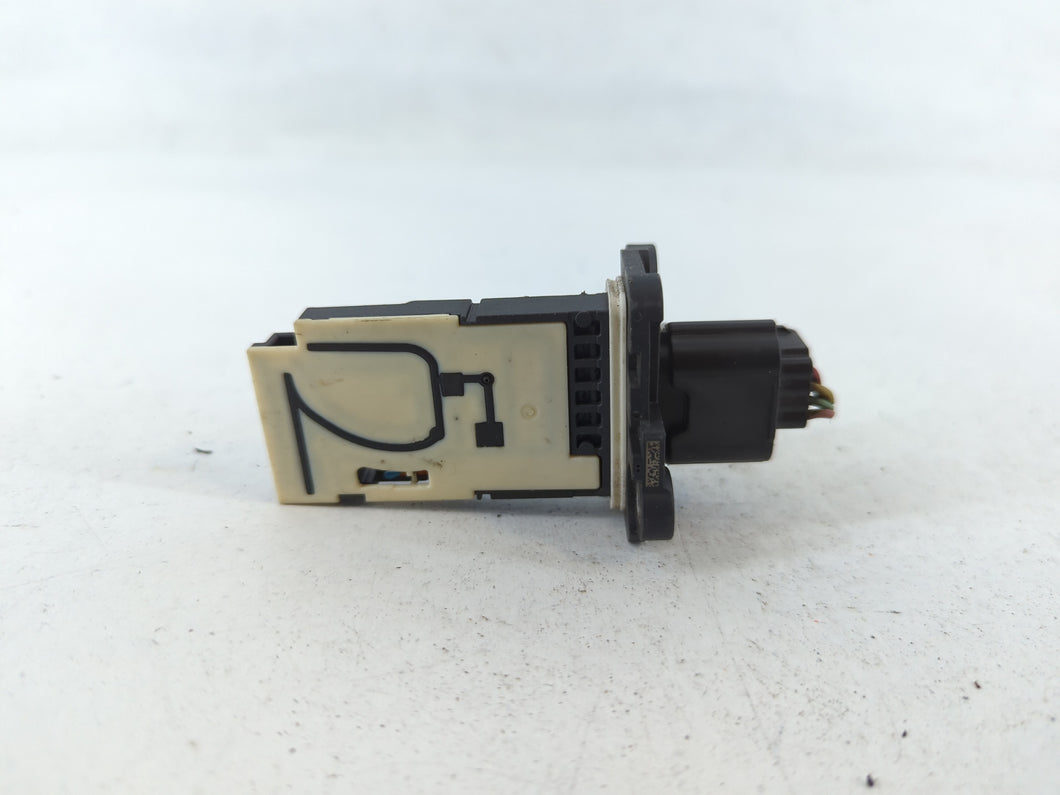 2006-2012 Mercedes-benz E350 Mass Air Flow Meter Maf