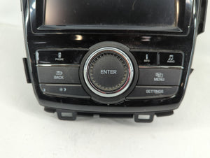 2014-2017 Honda Odyssey Radio AM FM Cd Player Receiver Replacement P/N:39540-TK8-A110-M1 Fits Fits 2014 2015 2016 2017 OEM Used Auto Parts