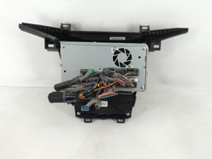 2014-2017 Honda Odyssey Radio AM FM Cd Player Receiver Replacement P/N:39540-TK8-A110-M1 Fits Fits 2014 2015 2016 2017 OEM Used Auto Parts