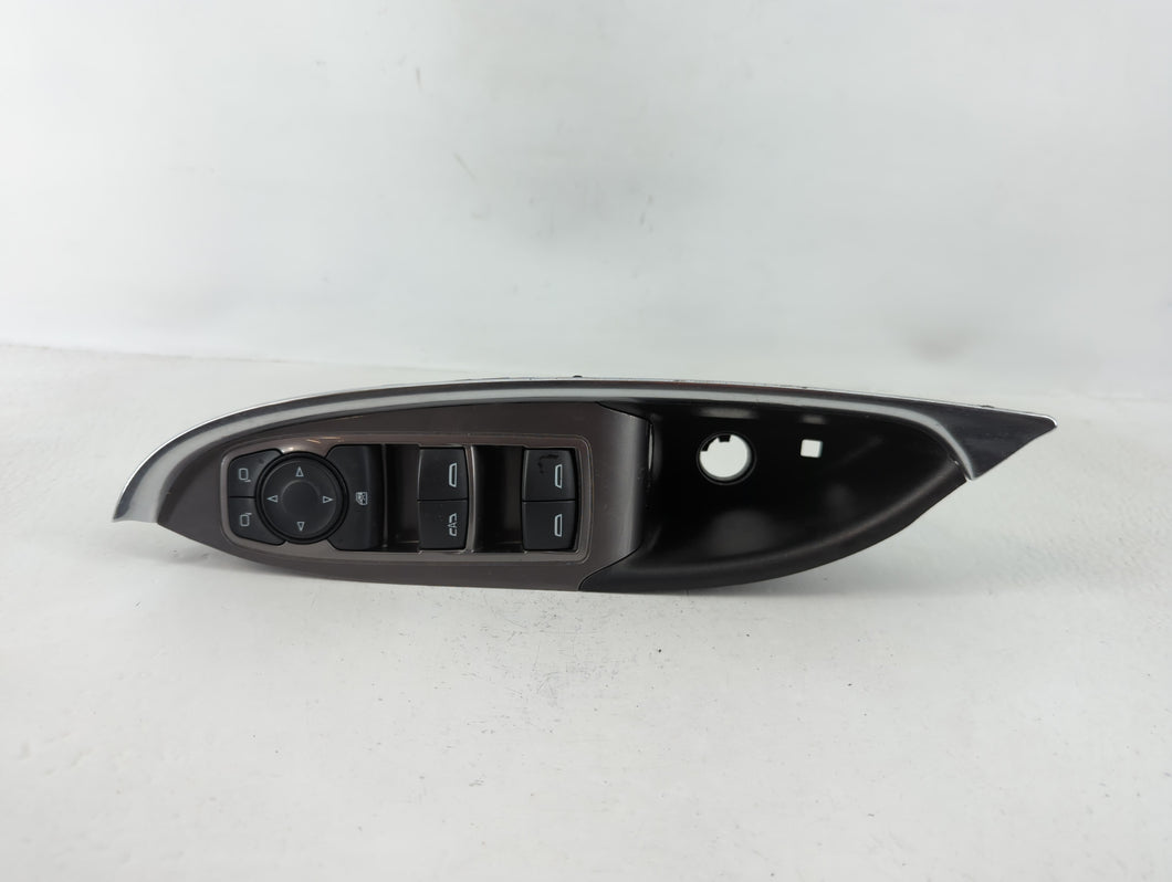 2016-2021 Chevrolet Malibu Master Power Window Switch Replacement Driver Side Left P/N:84493909 Fits OEM Used Auto Parts