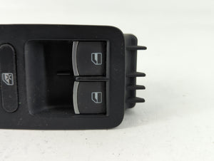 2012-2015 Volkswagen Passat Master Power Window Switch Replacement Driver Side Left P/N:561.867.375 Fits Fits 2012 2013 2014 2015 OEM Used Auto Parts