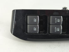 2017 Subaru Legacy Master Power Window Switch Replacement Driver Side Left P/N:83071AL34A 2916 Fits OEM Used Auto Parts