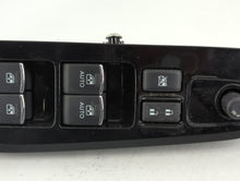 2017 Subaru Legacy Master Power Window Switch Replacement Driver Side Left P/N:83071AL34A 2916 Fits OEM Used Auto Parts