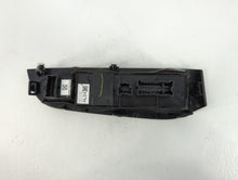 2017 Subaru Legacy Master Power Window Switch Replacement Driver Side Left P/N:83071AL34A 2916 Fits OEM Used Auto Parts