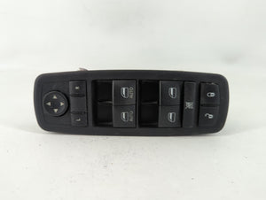 2015-2022 Jeep Cherokee Master Power Window Switch Replacement Driver Side Left P/N:68271206AB Fits OEM Used Auto Parts