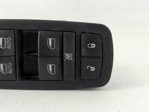 2015-2022 Jeep Cherokee Master Power Window Switch Replacement Driver Side Left P/N:68271206AB Fits OEM Used Auto Parts