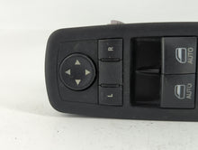 2015-2022 Jeep Cherokee Master Power Window Switch Replacement Driver Side Left P/N:68271206AB Fits OEM Used Auto Parts