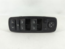 2013-2016 Dodge Dart Master Power Window Switch Replacement Driver Side Left P/N:56046568AC Fits Fits 2013 2014 2015 2016 2017 OEM Used Auto Parts