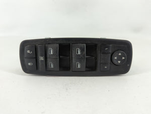 2013-2016 Dodge Dart Master Power Window Switch Replacement Driver Side Left P/N:56046568AC Fits Fits 2013 2014 2015 2016 2017 OEM Used Auto Parts