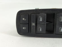 2013-2016 Dodge Dart Master Power Window Switch Replacement Driver Side Left P/N:56046568AC Fits Fits 2013 2014 2015 2016 2017 OEM Used Auto Parts