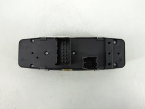 2013-2016 Dodge Dart Master Power Window Switch Replacement Driver Side Left P/N:56046568AC Fits Fits 2013 2014 2015 2016 2017 OEM Used Auto Parts