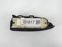 2010-2014 Toyota Prius Master Power Window Switch Replacement Driver Side Left P/N:84040-33100 Fits OEM Used Auto Parts